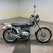 Мотоцикл дорожный Yamaha TY 50 фото