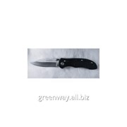 Нож туристический складной, артикул 8053 LF - ST фото