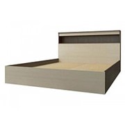 Кровать с прикроватным блоком КРБ Ронда (МС Ронда) фото