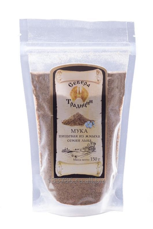 Где Купить Льняную Муку