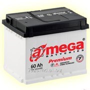 Аккумулятор Amega Ultra Premium 60 Ah фото