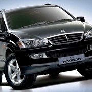 Автомобиль SsangYong Kyron