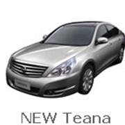 Nissan NEW Teana фотография