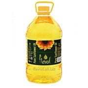 Sunflower oil Volume: 5L Type of packaging: PET