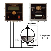 Расходомер-счетчик для незаполненных самотечных трубопроводов и коллекторов (стационарный вариант) фото