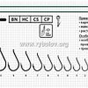 Крючки Maruto серия CP 9645 фотография