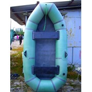 Надувная резиновыя лодка фотография