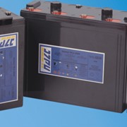Аккумуляторные батареи свинцово-кислотные HAZE HZB 6, 12V Моноблок