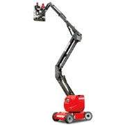 Самоходные коленчатые подъемники MANITOU, модели MANIACCESS AETJ 120/150/170 230кг