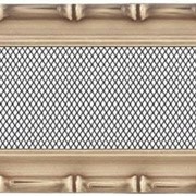 Решетка Kratki золото Diana 11/32 фото