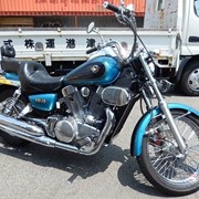 Мотоцикл чоппер No. B4675 Kawasaki VULCAN 1500 фото