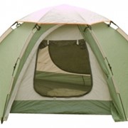 Палатка быстросборная Maverick Aero двухместная плюс, зелёный с тиснением фото