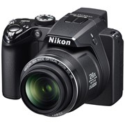 Фотоаппарат цифровой Nikon Coolpix P100 Black фото