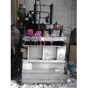 Пресс вертикальный гидравлический б/у фото