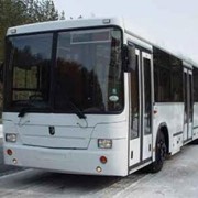 Автобусы городские НЕФАЗ-5299-0000020-33 с местами для инвалидов