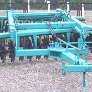 Борона дисковая тяжелая прицепная БДТП – 7,2 «Краснянка» с катком (250 – 300 л.с.) фото