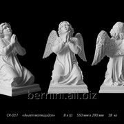 Скульптура “Ангел молящийся“ фото