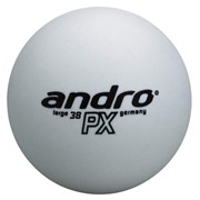 Мячи для настольного тенниса Andro PX фото