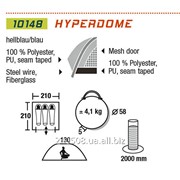 Палатка High Peak Hyperdome 3