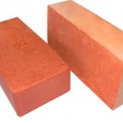 Кирпич керамический строительный рядовой полнотелый Красный Гладкий М150