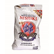 Рис для суши «Nishiki» премиум 22.68кг