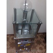 Аппарат «AYRAN PINARI» ― взбалтывает, вспенивает и хранит в гигиенических условиях охлажденные кисломолочные продукты (можно компот, кисель и т.п.). фото