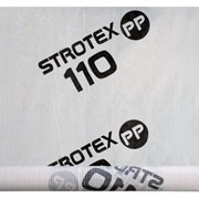 Гидроизоляционная пленка Strotex 110 PP