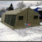 Палатка армейская Штабная