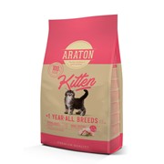 Araton Корм Araton для котят, с мясом птицы (1,5 кг) фото