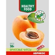 Сублимированные абрикосы (чипсы из абрикосов)