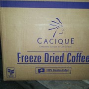 Кофе весовой “Cacique“ Бразилия 25кг фотография