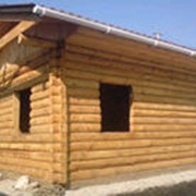 Строительные работы, общестрой-дома деревянные в Украине, лучшие цены фотография