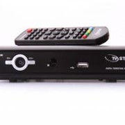 Цифровой ТВ приемник TV STAR T900 USB PVR фото