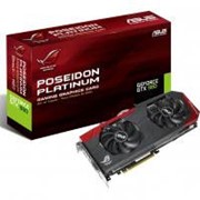 Видеокарта ASUS GeForce GTX980 4096Mb ROG POSEIDON (POSEIDON-GTX980-P-4GD5) фото