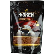 Кофе Жокей Империал сублимированный растворимый 150грx14п., м/у арт 1010-14 фото