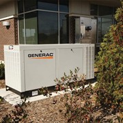 Газовый генератор 22 кВт Generac QT022