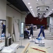 Монтаж оборудования фото