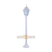 Уличный светильник Arte lamp Bremen A1016PA-1WH фото