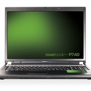 Ноутбук RoverBook Pro P740