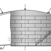 Резервуар вертикальный РВС–10 000 м3