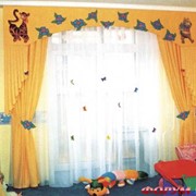 Ткани для детских штор в Алматы фото