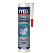 Герметик Selena Tytan герметик для Аквариумов (310 мл) бесцветный фото