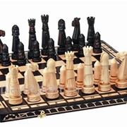 Шахматы Большой Замок фото