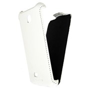 Чехол-флип HamelePhone для LG Optimus F5,белый фотография