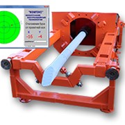 МНБЛ-70 Машина гнб для прокола /замены (лазерная)  фото