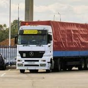 Перевозки грузов стандартными контейнерами