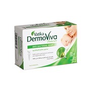 Антибактериальное мыло Vatika DermoViva Naturals Anti Bacterial
