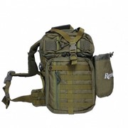 Рюкзак - сумка Remington (зеленый), 10л, 45х30см