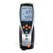 Testo 435-1 многофункциональный прибор фотография