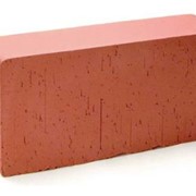 Рядовой красный кирпич, кирпич строительный, кирпич полнотелый и пустотелый (М-75,100,125,150) фотография